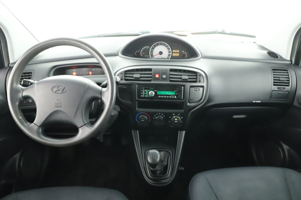 Hyundai Matrix, 2009, 1.6, 76kW