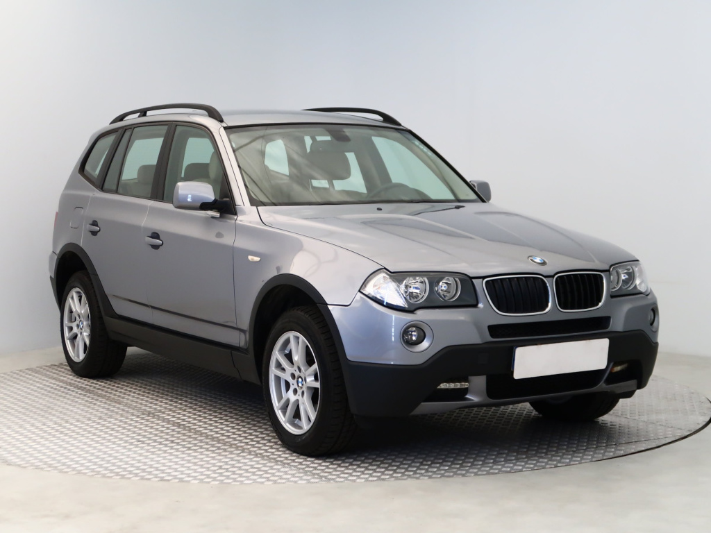 BMW X3, 2008, xDrive20d, 130kW, 4x4