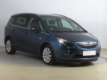 Opel Zafira Tourer, 2015