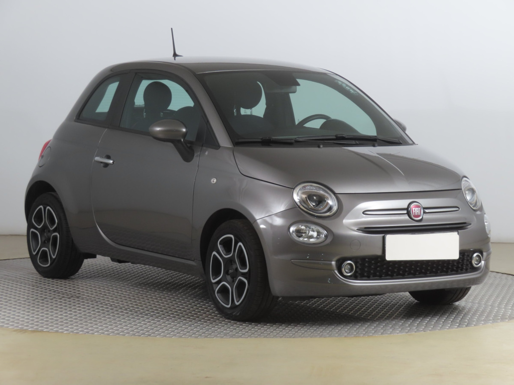 Fiat 500, 2023, 1.0 mild-hybrid, 51kW