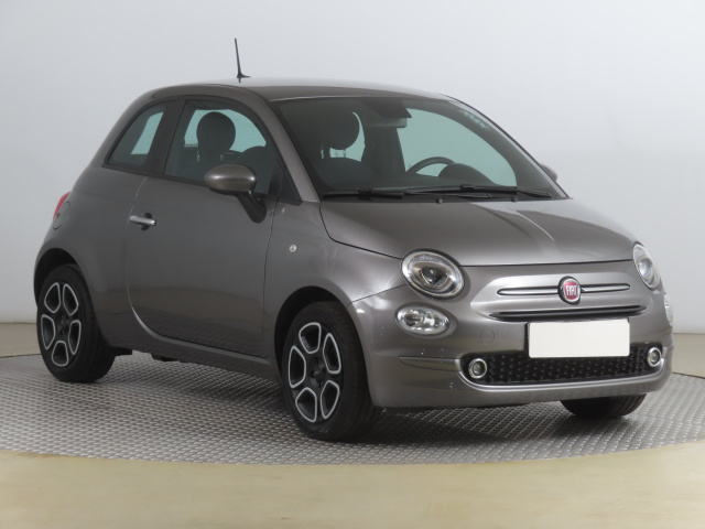 Fiat 500 2023