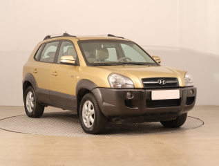 Hyundai Tucson, 2005