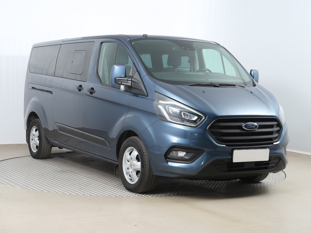 Ford Transit Custom, 2018, 2.0 EcoBlue, 125kW