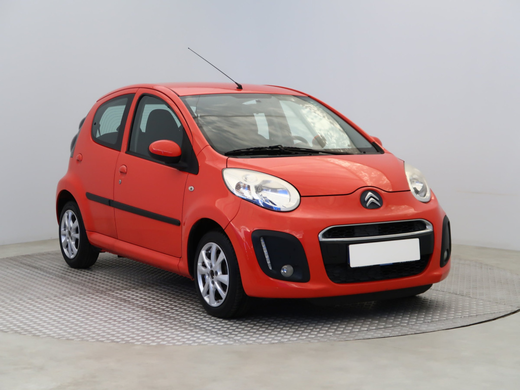 Citroen C1, 2013, 1.0, 50kW