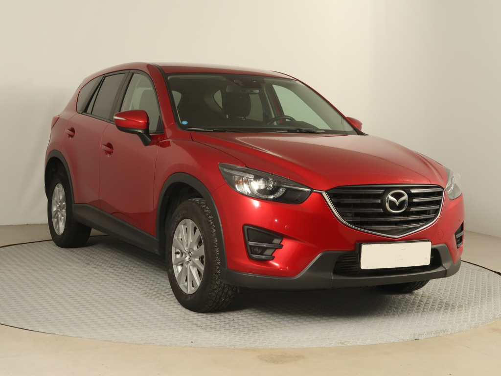 Mazda CX-5, 2015, 2.2 Skyactiv-D, 110kW