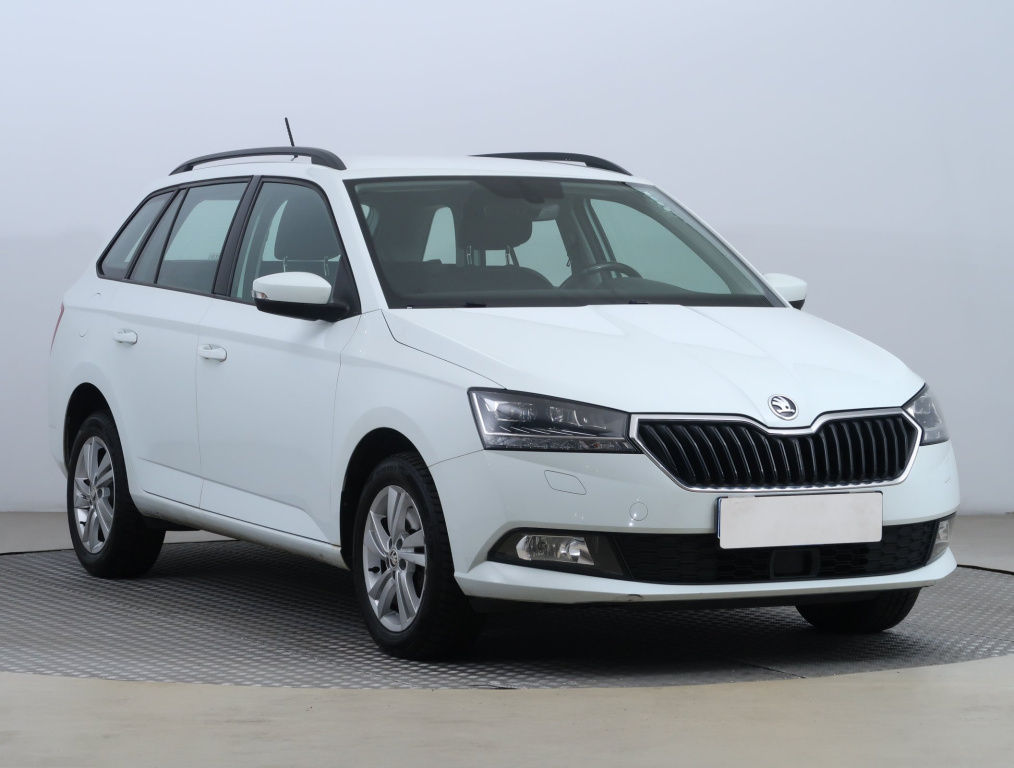 Škoda Fabia, 2018, 1.0 TSI, 81kW