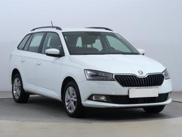 Škoda Fabia, 2018