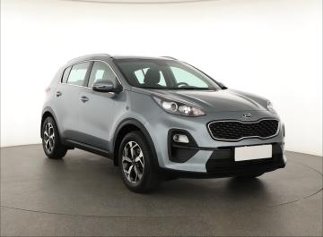 Kia Sportage, 2021