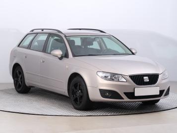 Seat Exeo, 2010