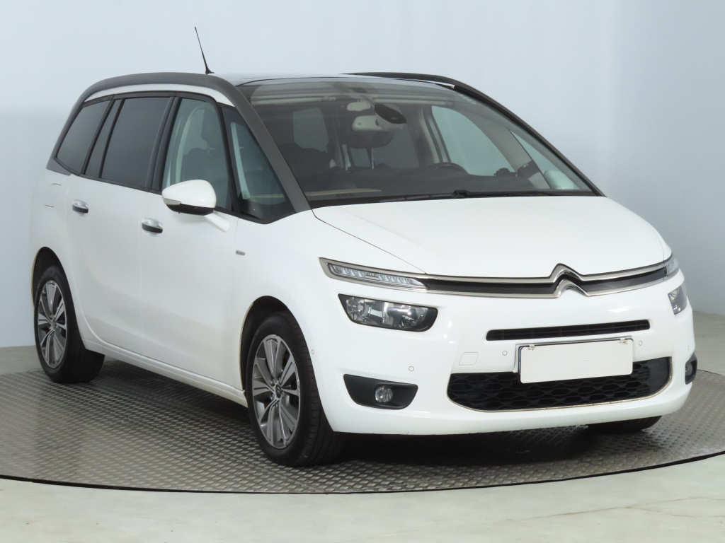 Citroen C4 Grand Picasso, 2014, 2.0 HDI, 110kW