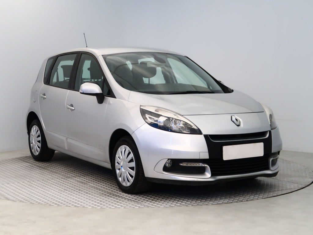 Renault Scenic, 2013, 1.6 16V, 81kW