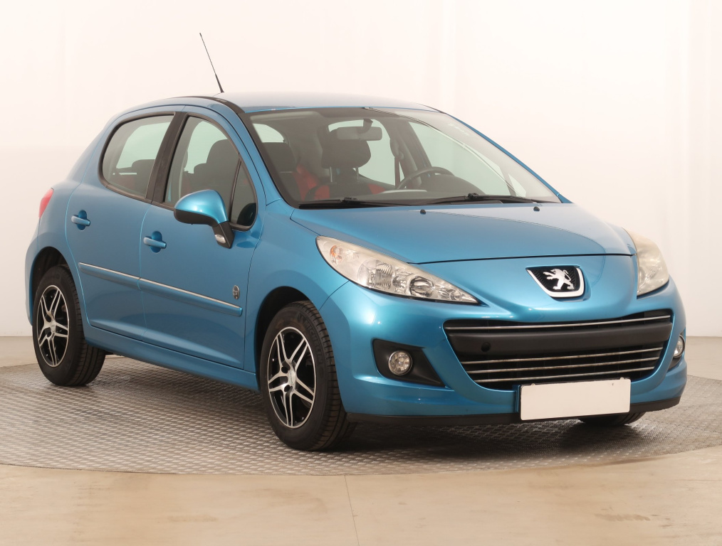 Peugeot 207, 2012, 1.4, 54kW