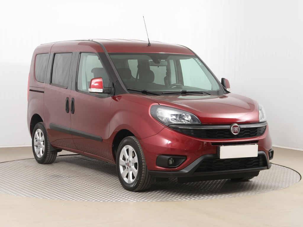 Fiat Doblo, 2020, 1.6 MultiJet, 77kW