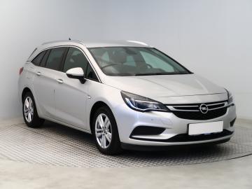 Opel Astra, 2018