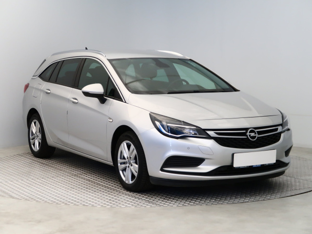 Opel Astra 2018