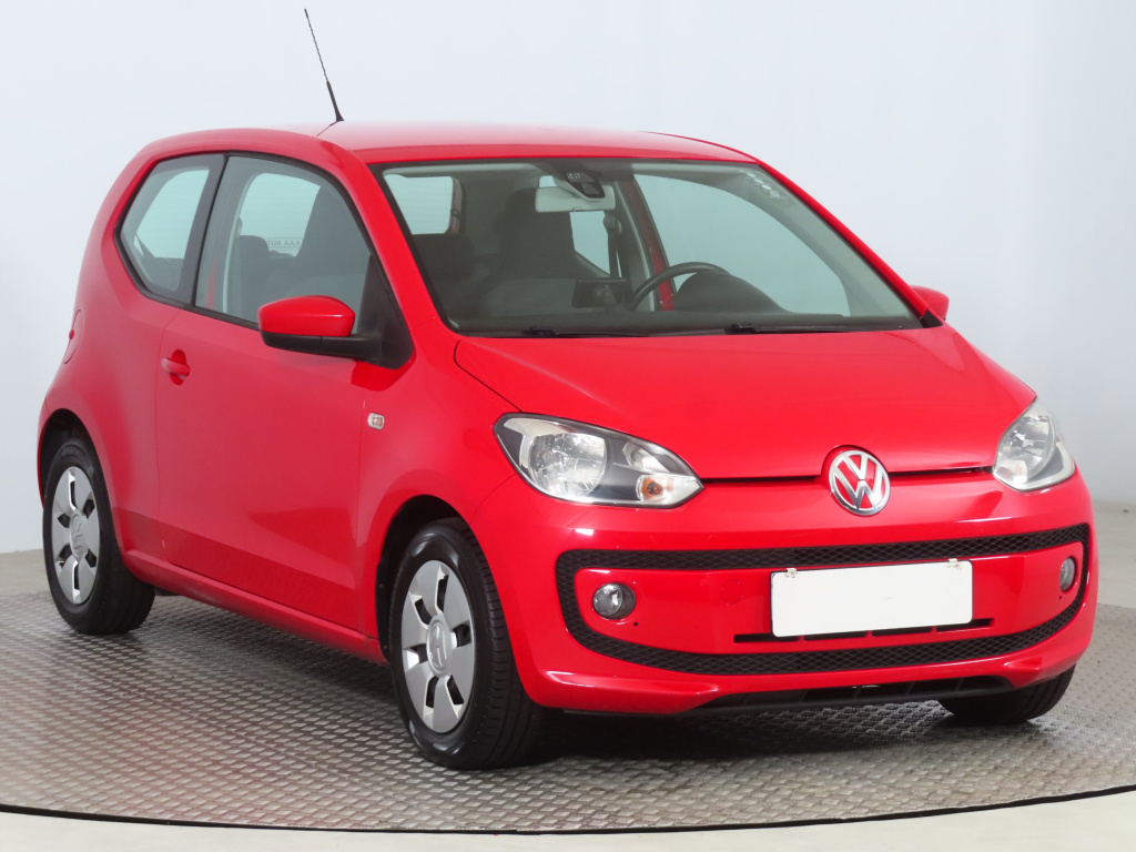 Volkswagen Up!, 2012, 1.0 MPI, 55kW