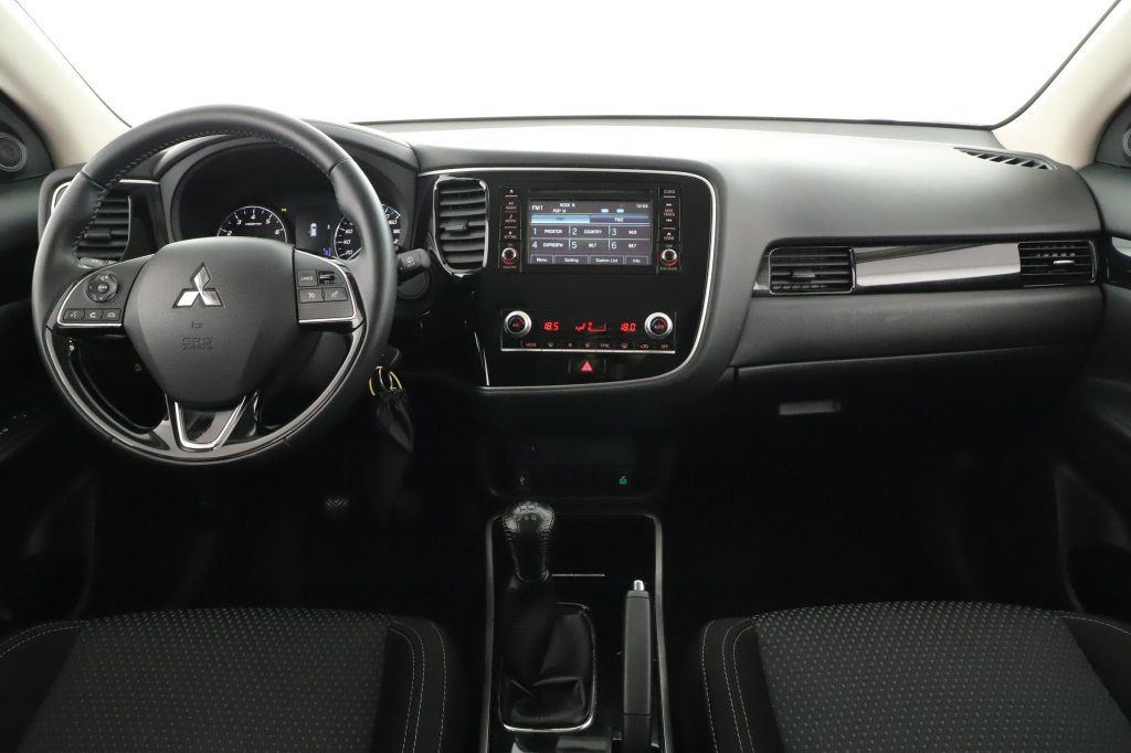 Mitsubishi Outlander, 2021, 2.0, 110kW