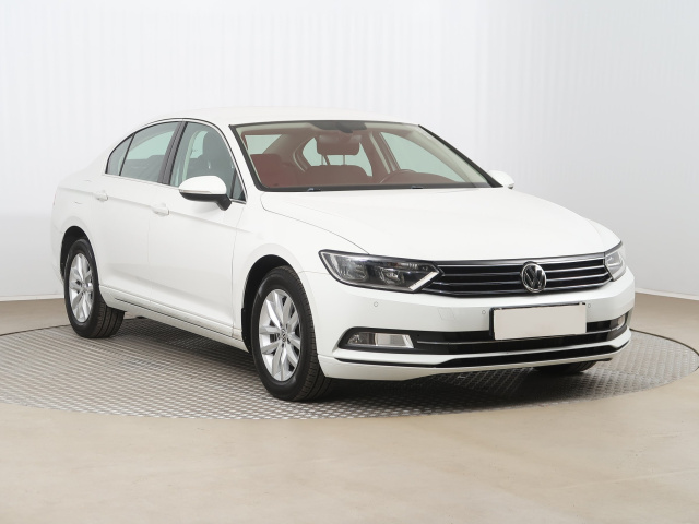 Volkswagen Passat 2015