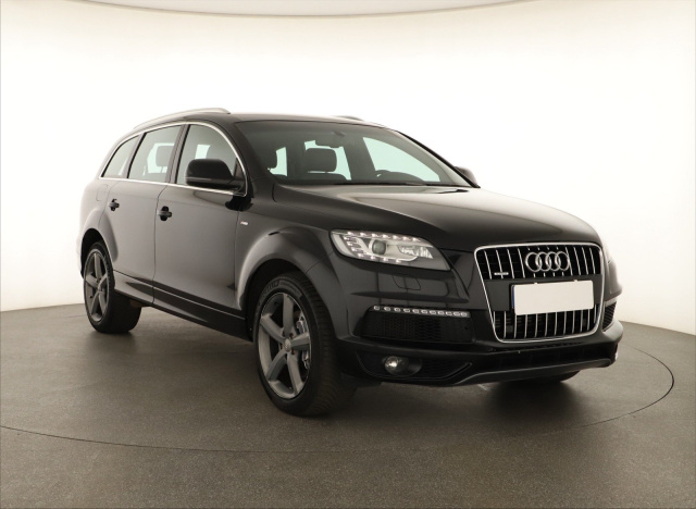 Audi Q7 2014