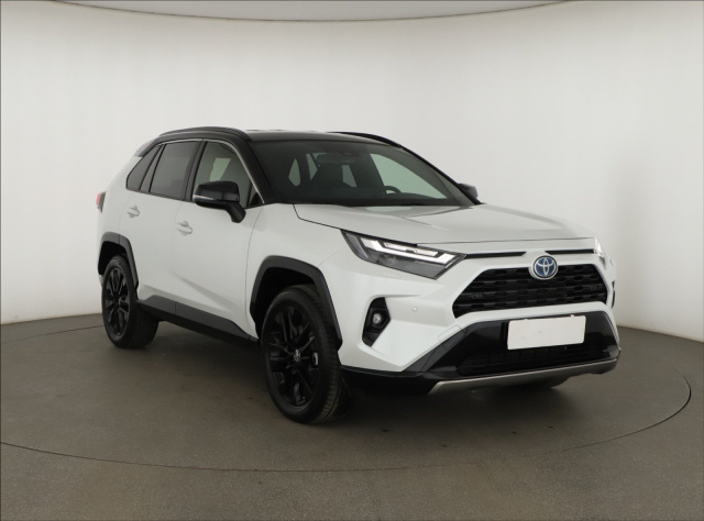 Toyota RAV4 2025