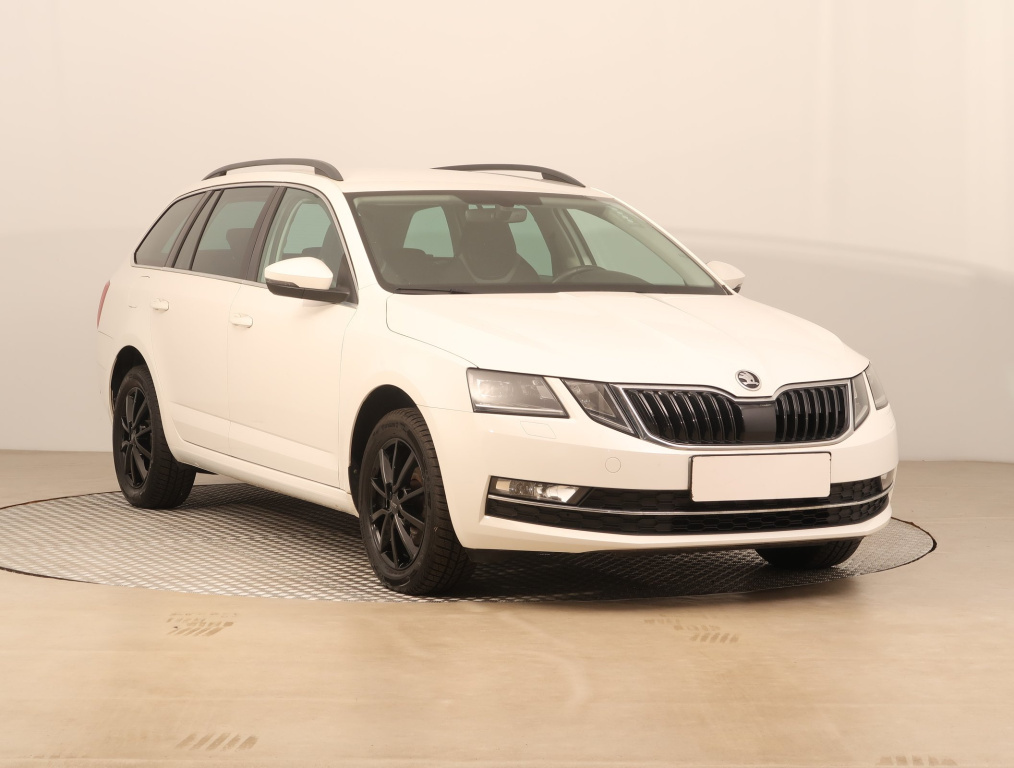 Škoda Octavia, 2018, 1.6 TDI, 85kW