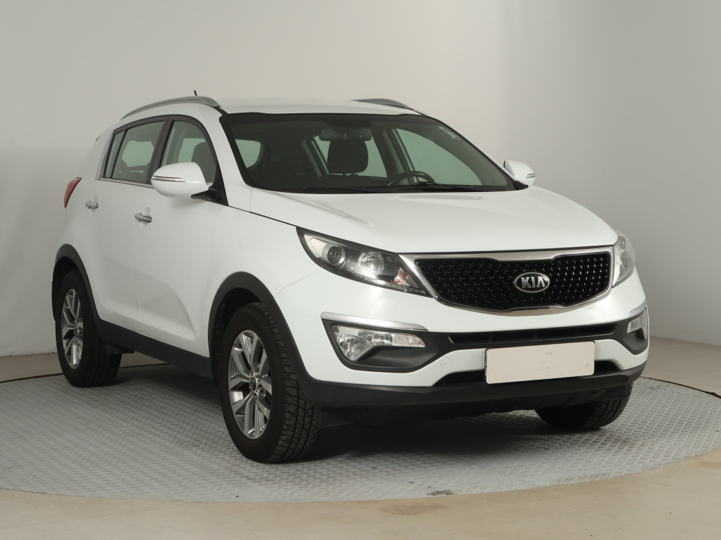 Kia Sportage, 2014, 1.6 GDI, 99kW