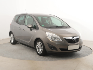 Opel Meriva, 2012