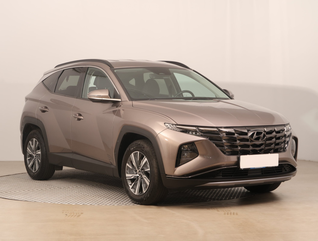 Hyundai Tucson, 2021, 1.6 T-GDI, 110kW