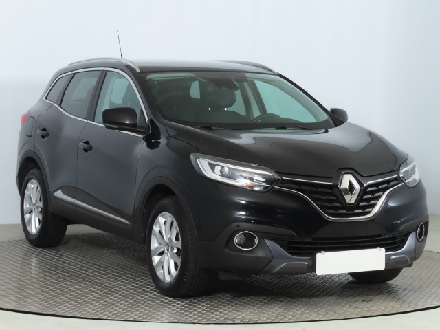 Renault Kadjar 2015