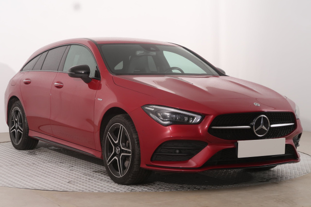 Mercedes-Benz CLA 2021