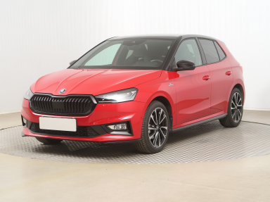 Škoda Fabia - 2025