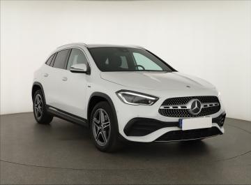 Mercedes-Benz GLA 250e, 2021