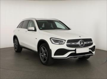 Mercedes-Benz GLC 300de 4MATIC, 2021