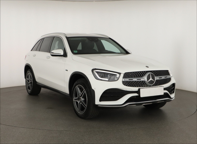 Mercedes-Benz GLC 2021