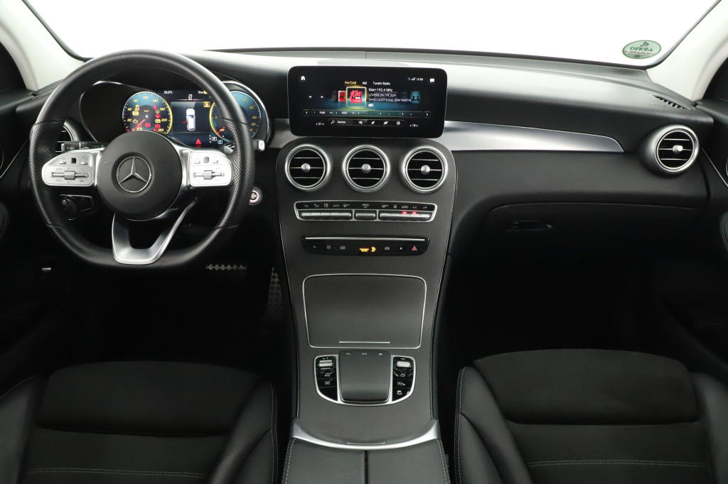 Mercedes-Benz GLC 300de 4MATIC, 2021, GLC 300de 4MATIC, 225kW, 4x4