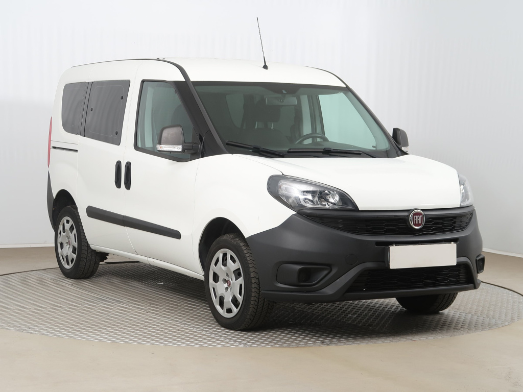 Fiat Doblo, 2019, 1.4 i, 70kW