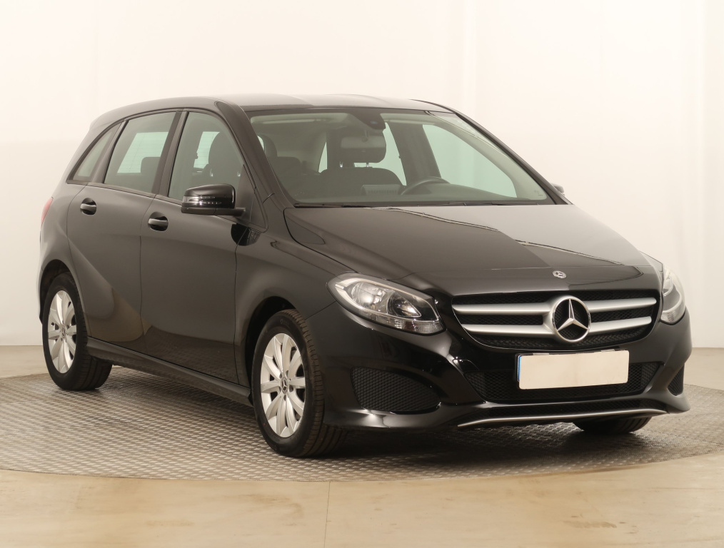 Mercedes-Benz B