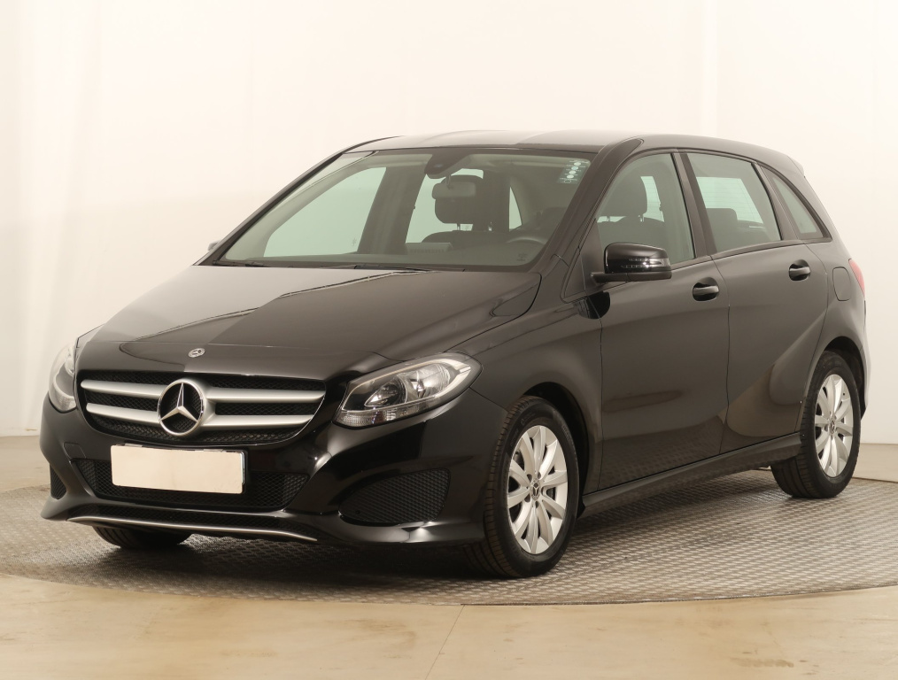 Mercedes-Benz B