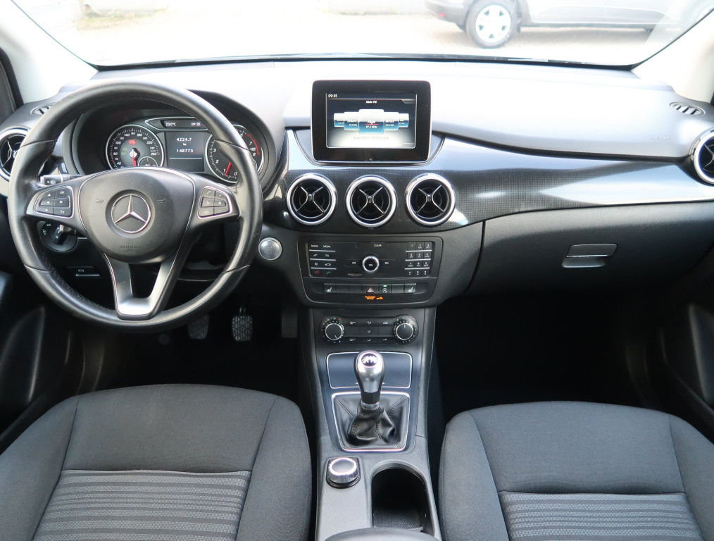 Mercedes-Benz B