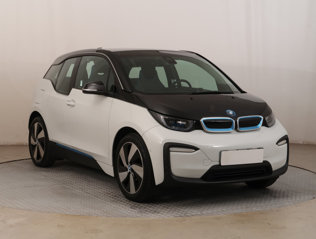 BMW i3 120Ah BEV, 2019, 120Ah BEV, 125kW