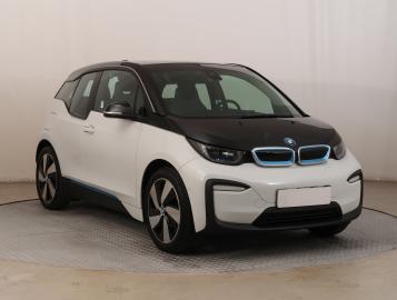 BMW i3 120Ah BEV, 2019