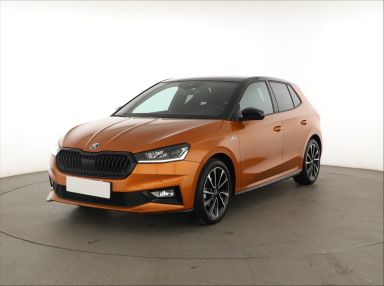 Škoda Fabia - 2025