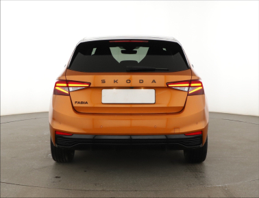 Škoda Fabia - 2025