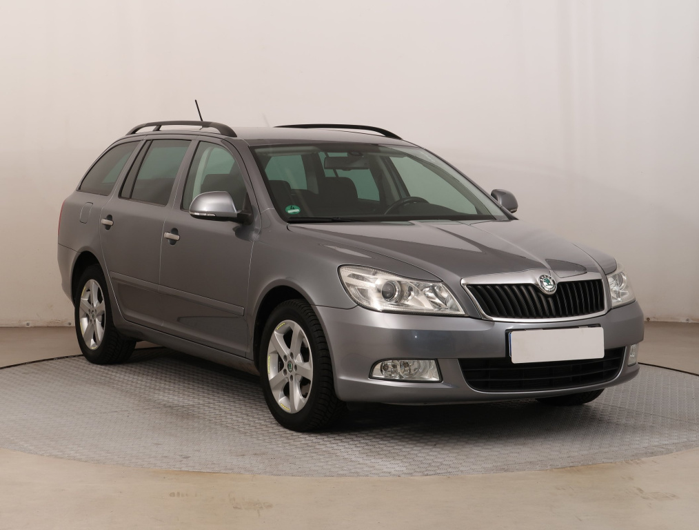 Škoda Octavia, 2012, 1.4 TSI, 90kW