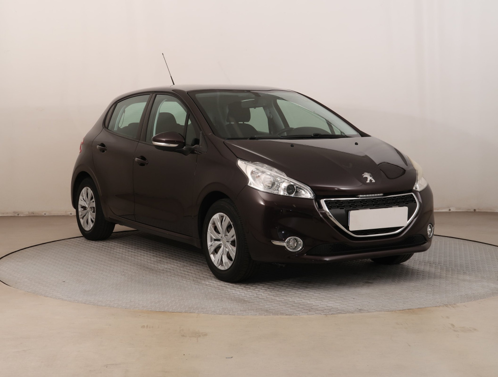 Peugeot 208, 2013, 1.2 PureTech, 60kW