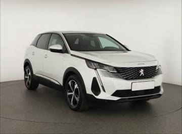 Peugeot 3008, 2021