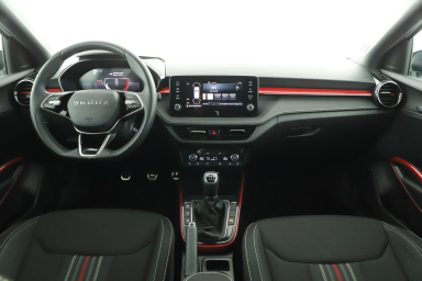 Škoda Fabia - 2025