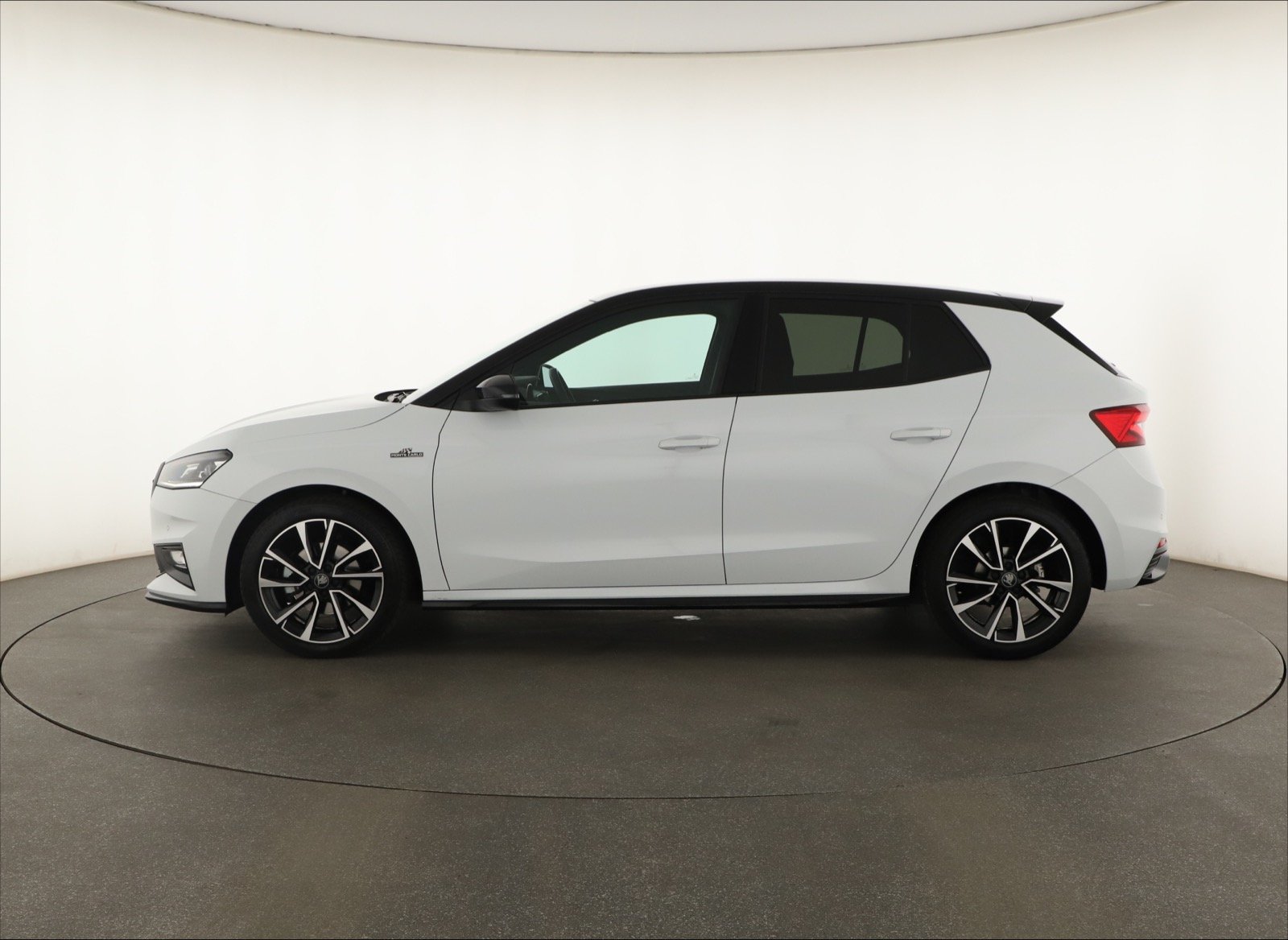 Škoda Fabia - 2025