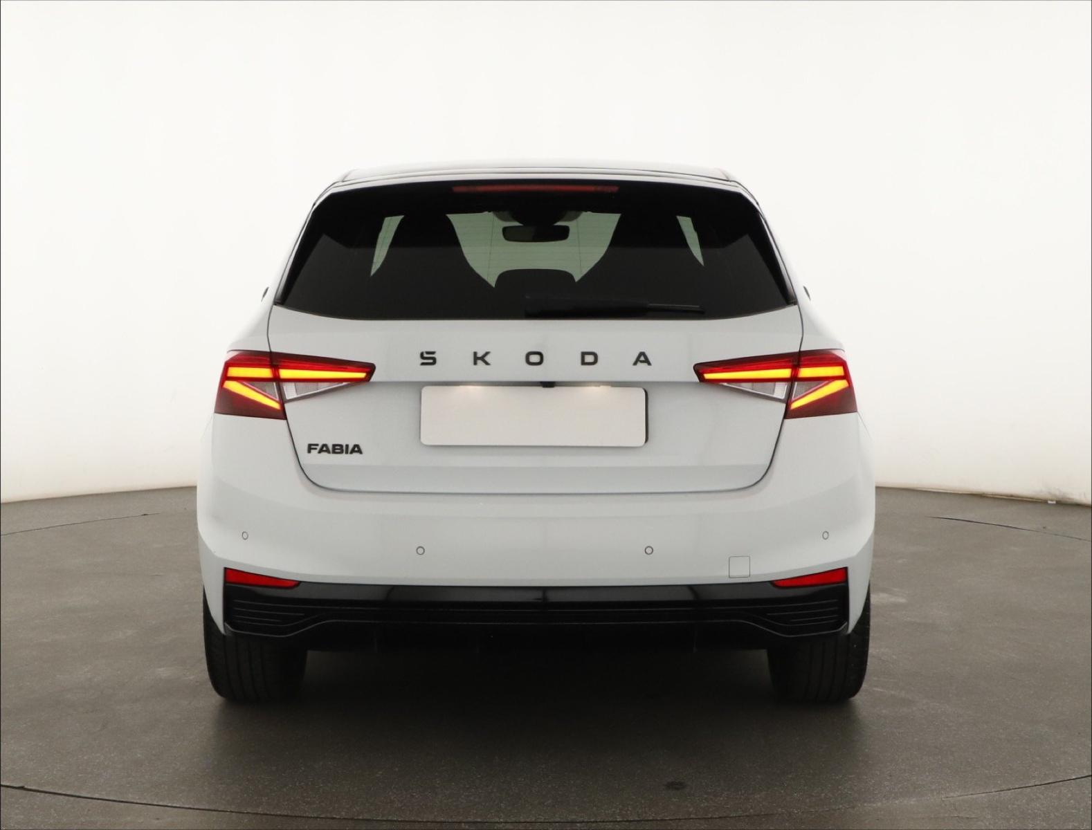Škoda Fabia - 2025