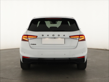 Škoda Fabia - 2025